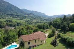 GRANDE VILLA SUR GRAND TERRAIN PROCHE ST JEAN